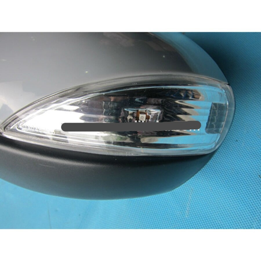 Espejo Retrovisor Electrico Derecho Izquierdo para Mazda 3 2008-2012 BL con Calefactor, lampara y plegable electrico BFF7-69-12Z / BFF7-69-18Z