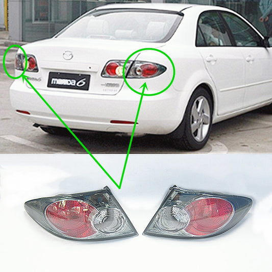 Lampara Farol Foco trasera exterior para Mazda 6 2005 -2010 GG sedan de 4 puertas GR1A-51-170