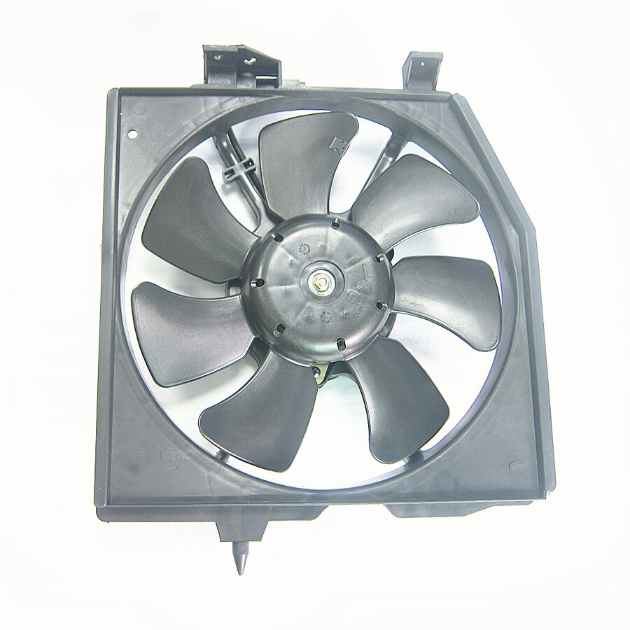 Radiator Fan With Air Conditioning for Mazda 323 Family Protege Motor 1.3 1.6 ZL01-15-035A 