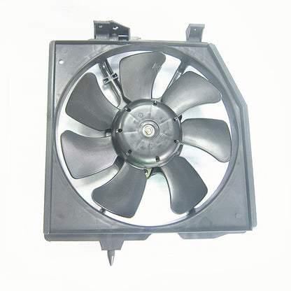 Electroventilador Radiador Con Aire Acondicionado para Mazda 323 Family Protege Motor 1.3 1.6 ZL01-15-035A