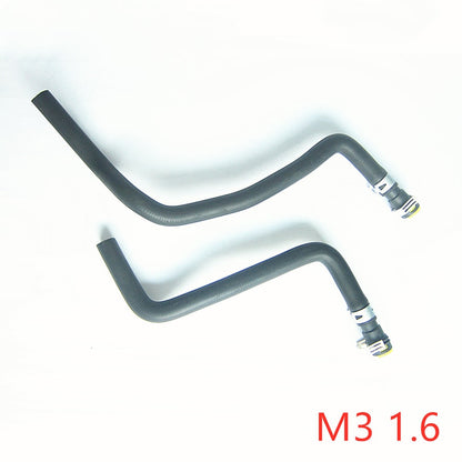 Mnagueras Entrada Salida Agua Caliente Calefaccion para Mazda3 BK 2004-2008 Motor 1.6 BS1C-61-24X / BS1C-61-24Y