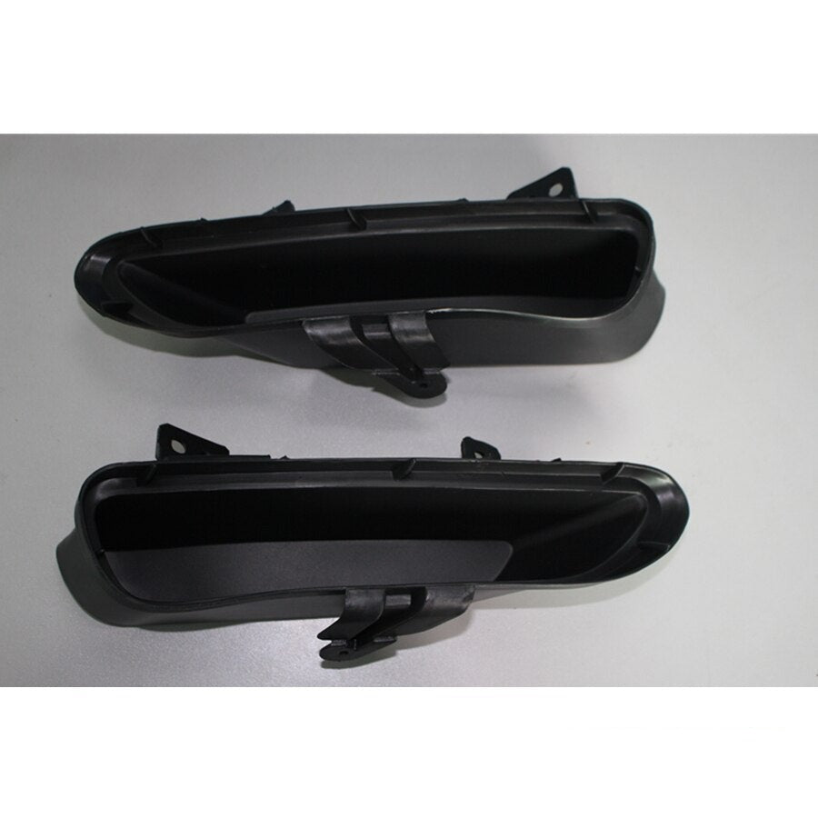 Tapa Cubierta Parrilla Frontal Luces Neblineras para Mazda6 2007-2012 GH Sedan 50-101 / 50-102