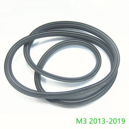 Rear trunk rubber weatherstrip for Mazda 3 2013-2019 BM BN sedan 4 Doors BHN1-56-951