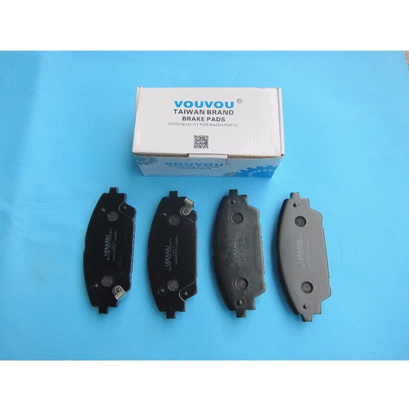 Front Brake Pads for Mazda CX5 2013-20120 KE KF KRY2-33-28Z