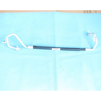 Tuberia Cañeria Manguera Flexible Alta Presion Evaporador Aire Acondicionado para Mazda3 Axela 2014-2018 BM BN Motor 1.5 61-461