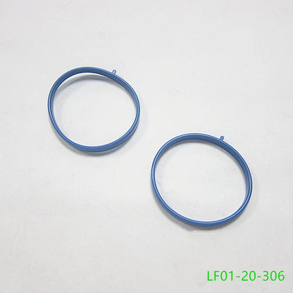 EGR Valve Intake Manifold Seal Gasket for Mazda3 2005-2012 2.0 Mazda5 BT50 Mazda6 2002-2012 2.0 Tribute LF01-20-306 / LF01-13-111