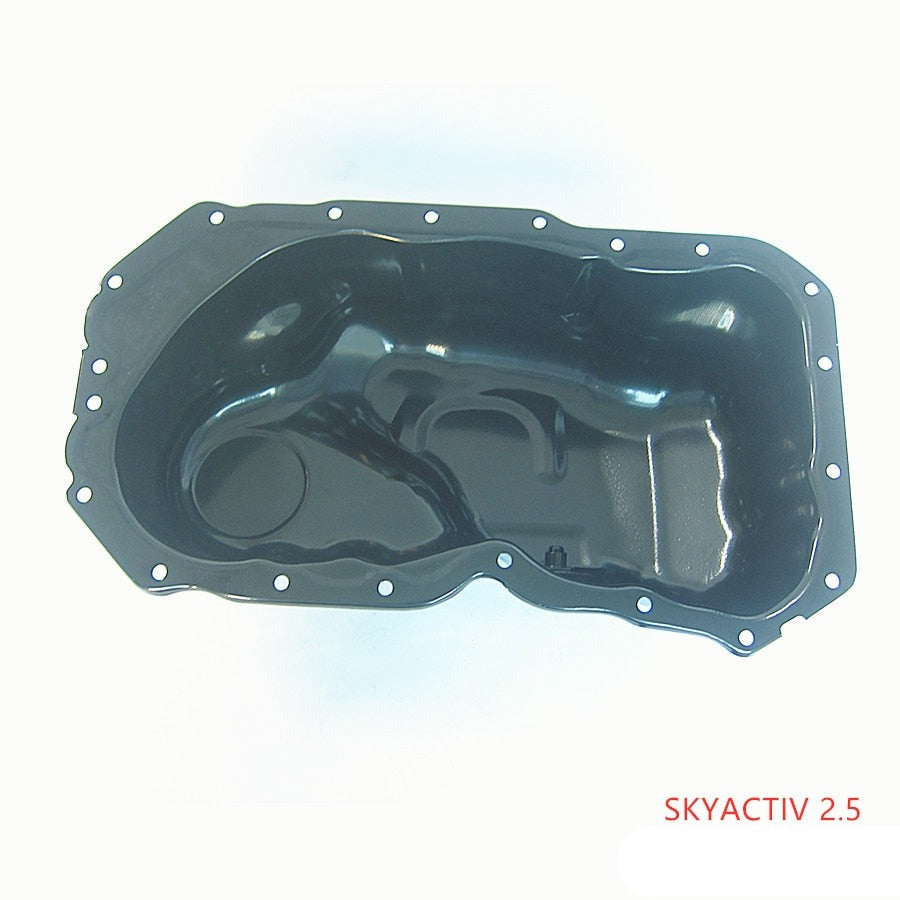 SKYACTIV 2.5 Engine Oil Tray Carter for Mazda CX5 2012-2019 KE KF Mazda6 2012-2019 Mazda3 2014-2019 PY01-10-400