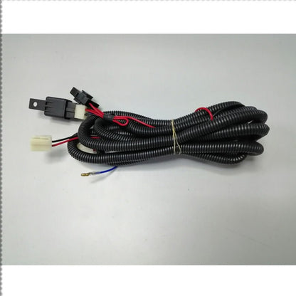 Kit Luces Neblineras con Cableado Interruptor Encendido para Mazda6 2002-2005 51-680 / 51-590