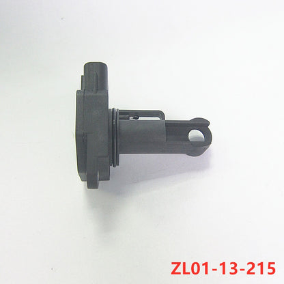 Sensor Flujo Aire Admision MAF para Mazda 323 Family Protege 5 BJ 1.3 1.6 Mazda2 Mazda3 Mazda5 Mazda6 MX5 RX8 CX7 Tribute Motor 2.0 2.3 2.5 ZL01-13-215