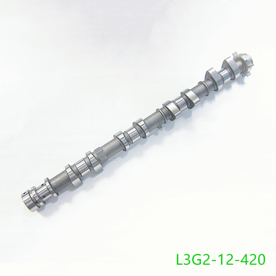 Original Exhaust Intake Camshaft for Mazda3 2004-2012 BK BL 2.0 Mazda6 2005-2012 GG GY CX7 Tribute L3G2-12-420 / LF17-12-441