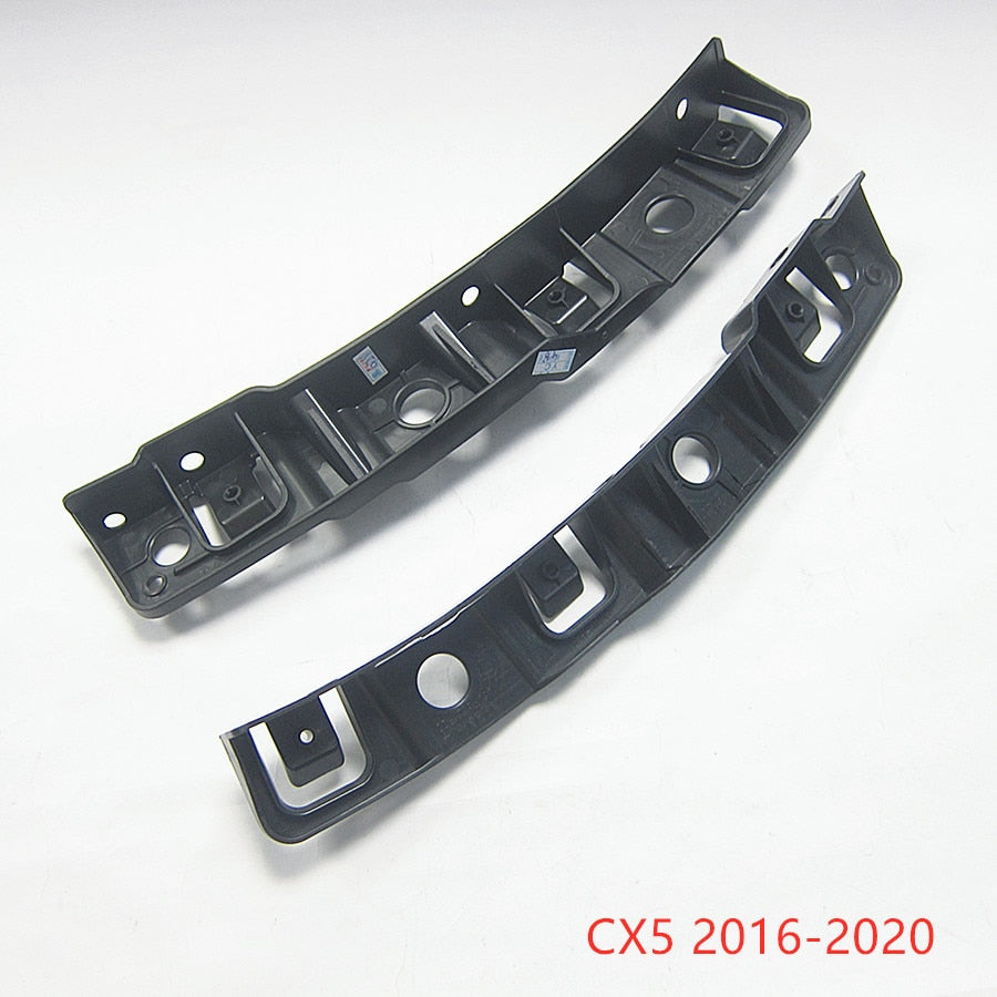 Mensula Soporte Parachoques Delantero Izquierdo Derecho para Mazda CX5 2017-2021 KF KD5H-50-153 / KD5H-50-163