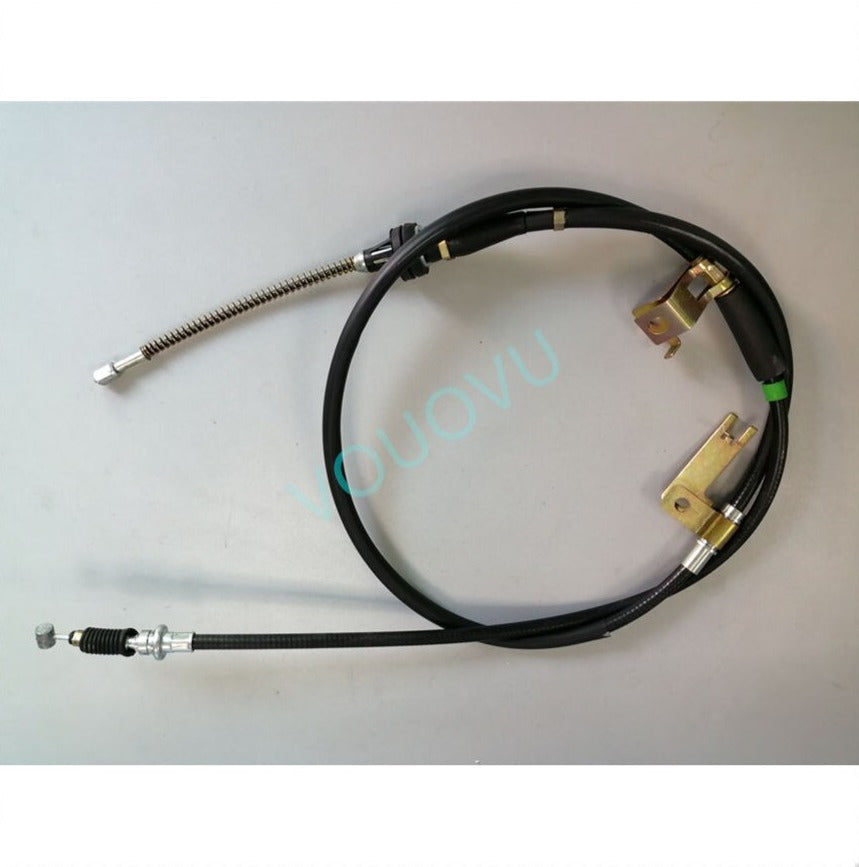 Piola Cable Freno Manual Trasero Tipo Tambor para Mazda Premacy 1998-2009 G14V-44-420 / G14V-44-410