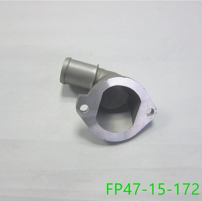 Cubierta del termostato de motor para Mazda 323 family protege 1,8 FP Haima 3 Haima 7 483Q 484Q FP47-15-172