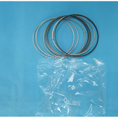 STD Piston Rings Set for Mazda2 1.3 2007-2011 DE ZJY4-11-SCO