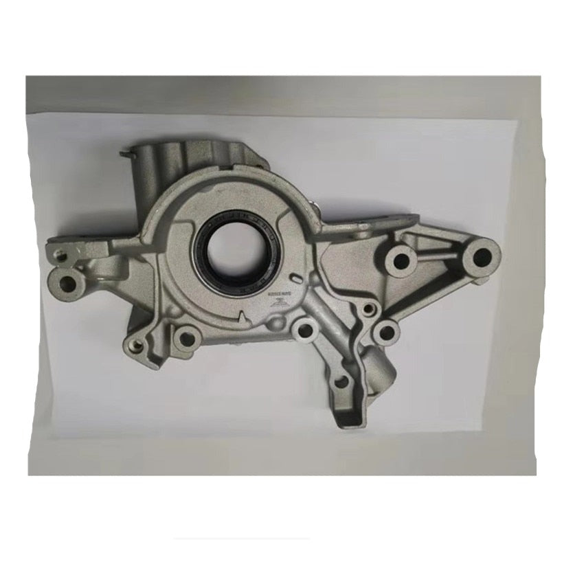 Bomba Aceite Motor Alta Calidad para Mazda 323 Family Protege BJ Motor 1.6L 1998-2003 ZL01-14-100