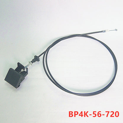 Piola Cable Guaya Apertura Capot Manual para Mazda3 2003-2010 BK BP4K-56-720