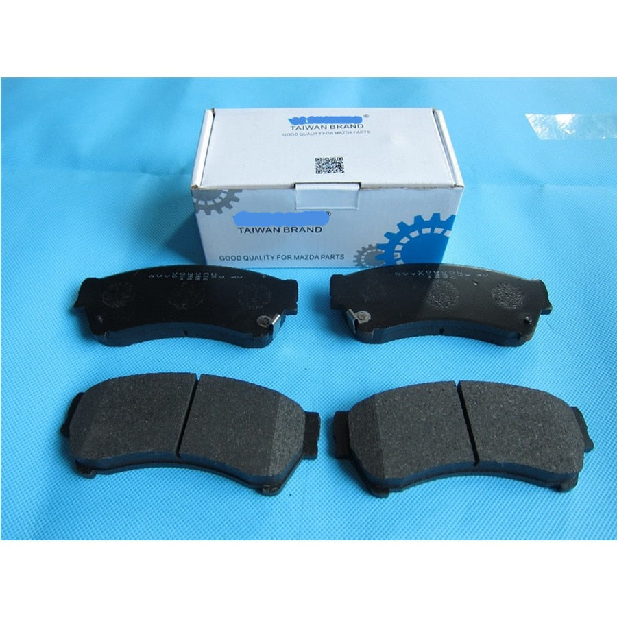 High Quality Front ABS Brake Pads for Mazda6 2007-2012 GH GVYD-33-28Z