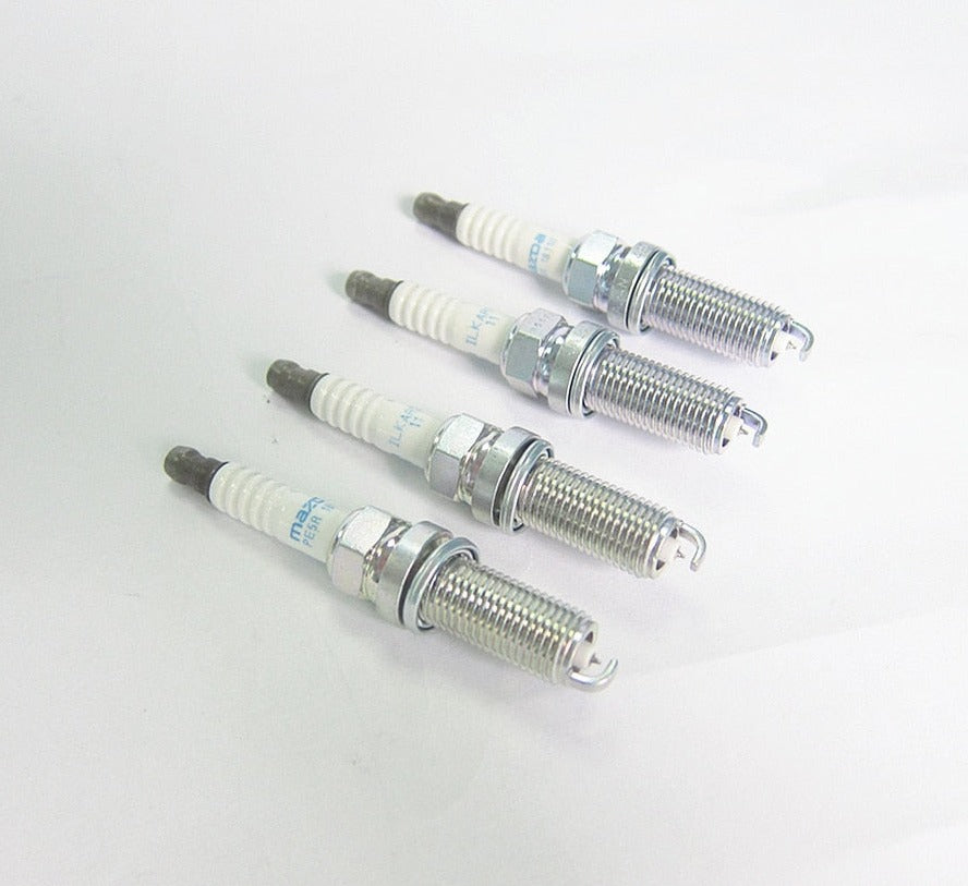 Double Iridium Spark Plug for Mazda CX5 Mazda3 2014 Mazda6 2014 Mazda2 2014 Skyactive Engine PE5R-18-110