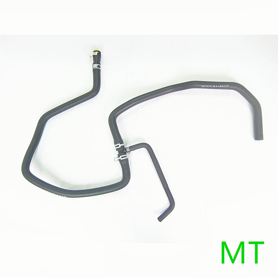 Manguera Salida Refrigerante Calefactor con conector para Mazda 3 2.0 BK 2004-2010 AT MT 61-24Y