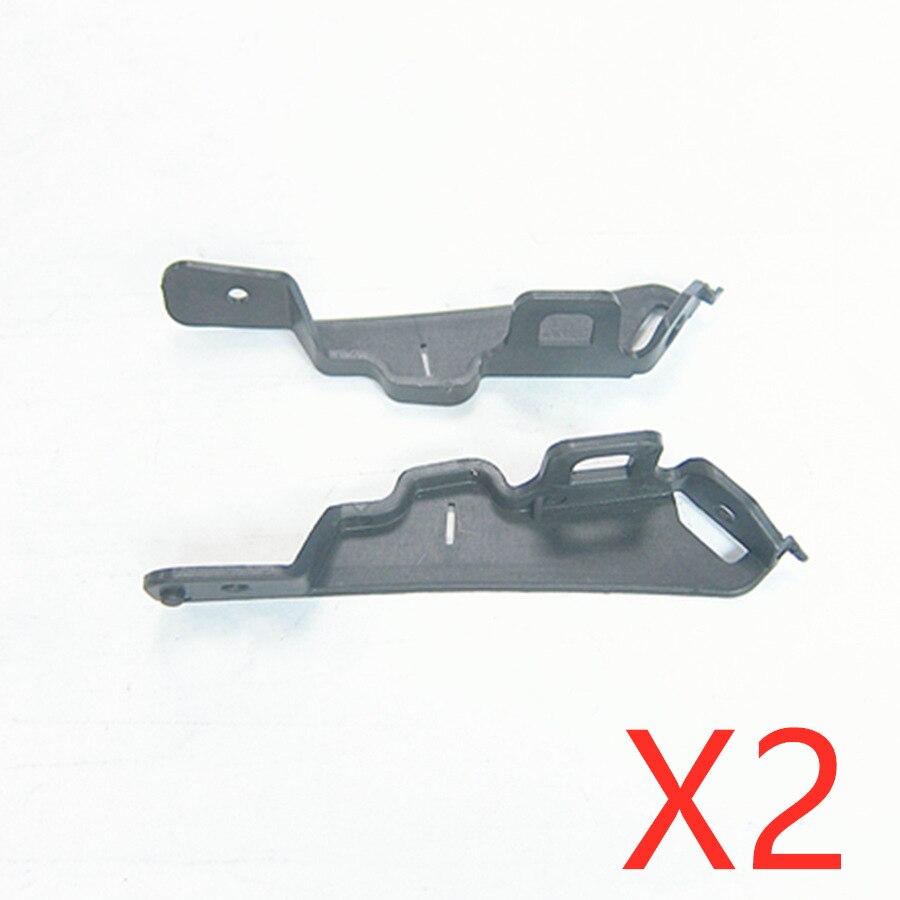 Left Right Rear Bumper Support Base Brackets for Mazda3 2008-2012 BL BBM4-51-067 / BBM4-51-077