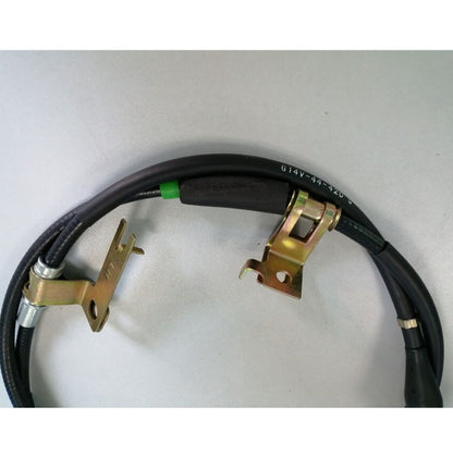 Piola Cable Freno Manual Trasero Tipo Tambor para Mazda Premacy 1998-2009 G14V-44-420 / G14V-44-410