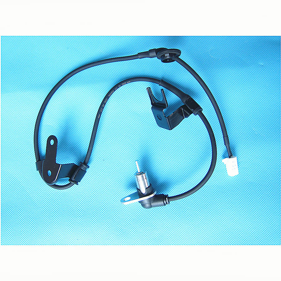 Sensor Frenos ABS Trasero Izquierdo Derecho para Mazda 323 Family Protege 1998-2005 BJ B25D-43-71YV / B25D-43-72YV