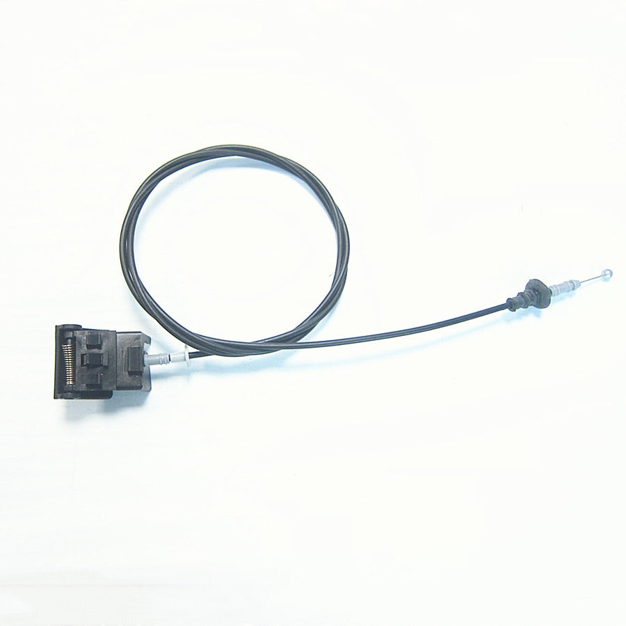 Cable de liberación del capó del capó de la carrocería del coche 56-720 para Mazda 2 Demio 2007-2011