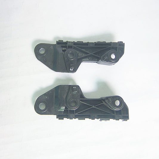 Mensula Soporte Base Parachoques Delantero Izquierdo Derecho para Mazda CX5 2012-2015 KD45-50-0T1 / KD45-50-0U1