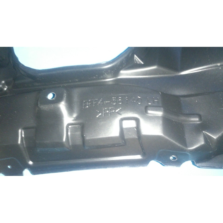 Guardafango Guardabarro Delantero Izquierdo derecho para Mazda 3 2008-2012 BL BBM4-56-130 / BBM4-56-140