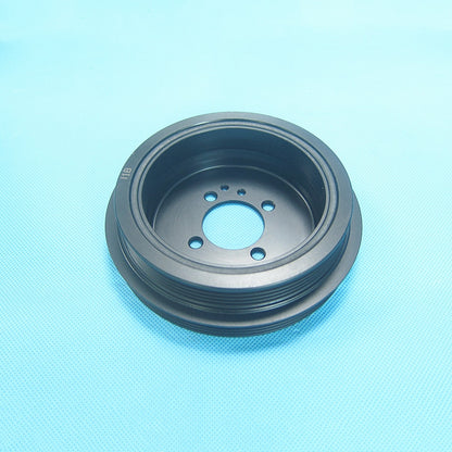 Engine Crankshaft Pulley Damper for Mazda 323 BJ 1.3 1.6 1998-2005 323F BA 1996-1998 1.3 1.6 MX3 B6BG-11-401