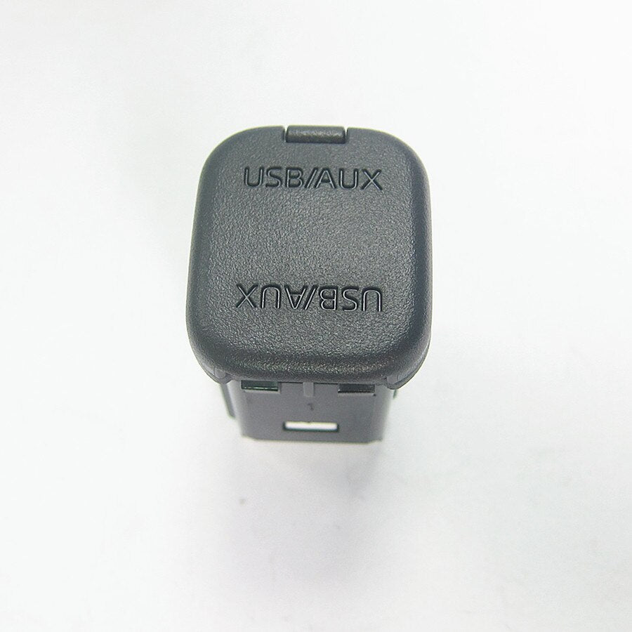 Entrada Conector Auxiliar USB Original 5 Pines para Mazda CX5 2012-2019 Mazda3 2013-2018 KA5C-66-9U0