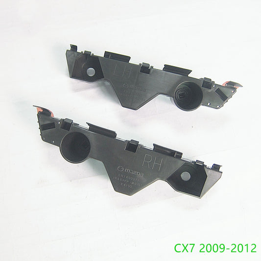 Left Right Front Bumper Brackets for Mazda CX7 2009-2012 ER EH14-50-0T1