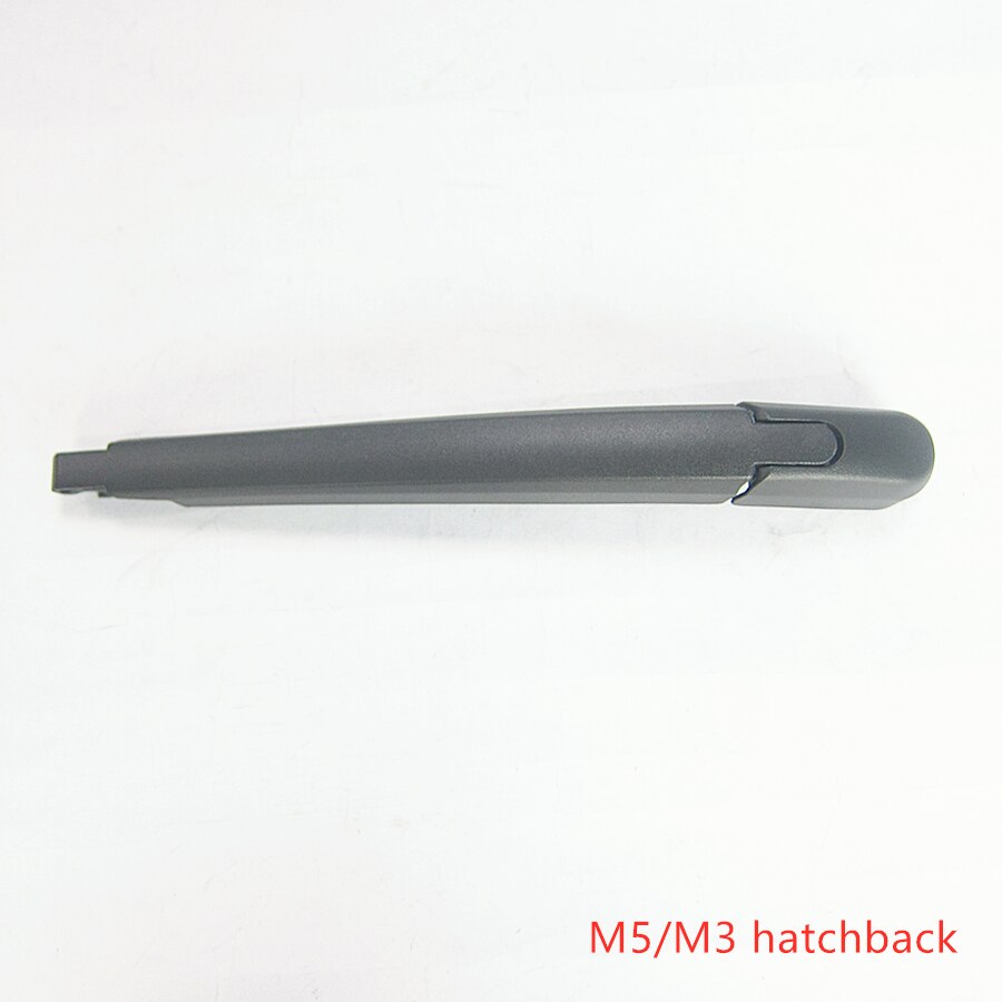 Brazo Plumilla Luneta Trasera para Mazda3 Hatchback BK 2004-2008 Mazda5 2007-2011 Premacy C235-67-421