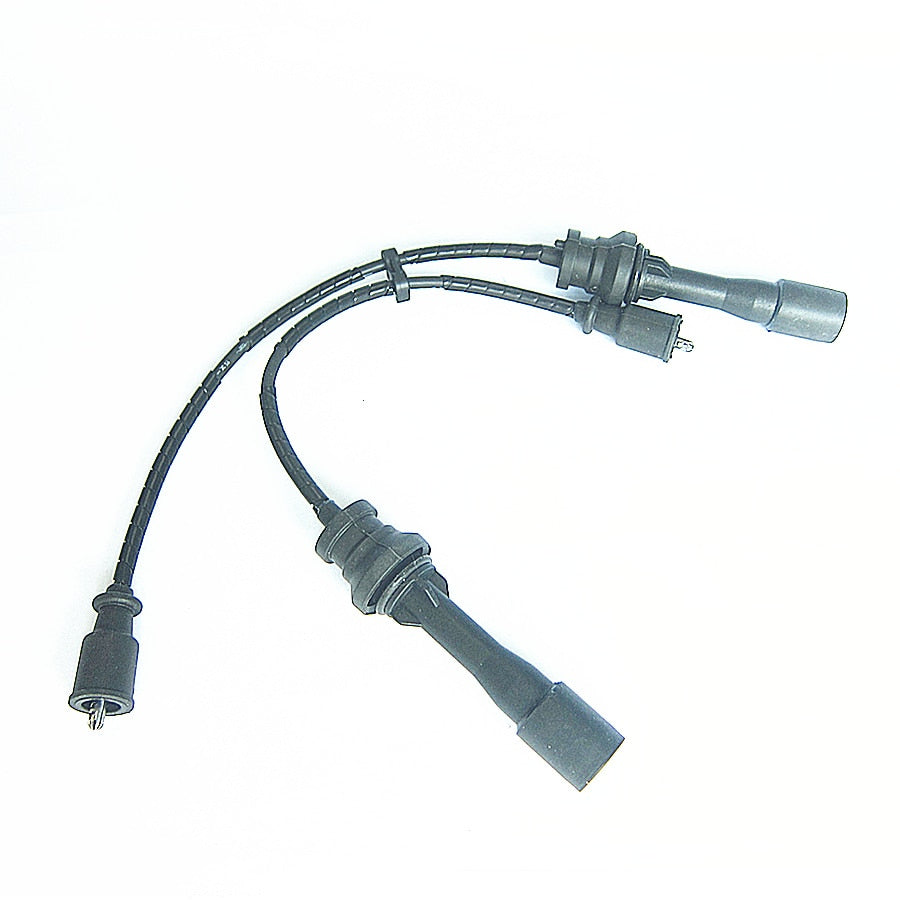 Juego de cables de encendido del motor para Mazda 323 family protege 1,6 BJ 1998-2005 ZL01-18-140