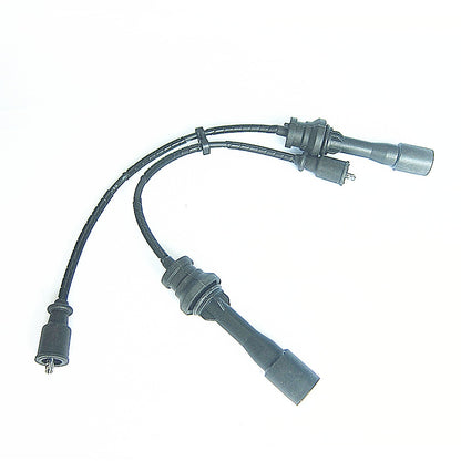 Juego de cables de encendido del motor para Mazda 323 family protege 1,6 BJ 1998-2005 ZL01-18-140