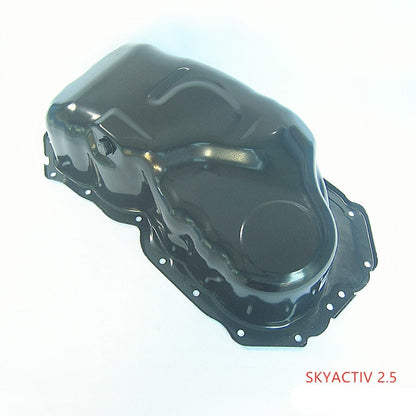 SKYACTIV 2.5 Engine Oil Tray Carter for Mazda CX5 2012-2019 KE KF Mazda6 2012-2019 Mazda3 2014-2019 PY01-10-400