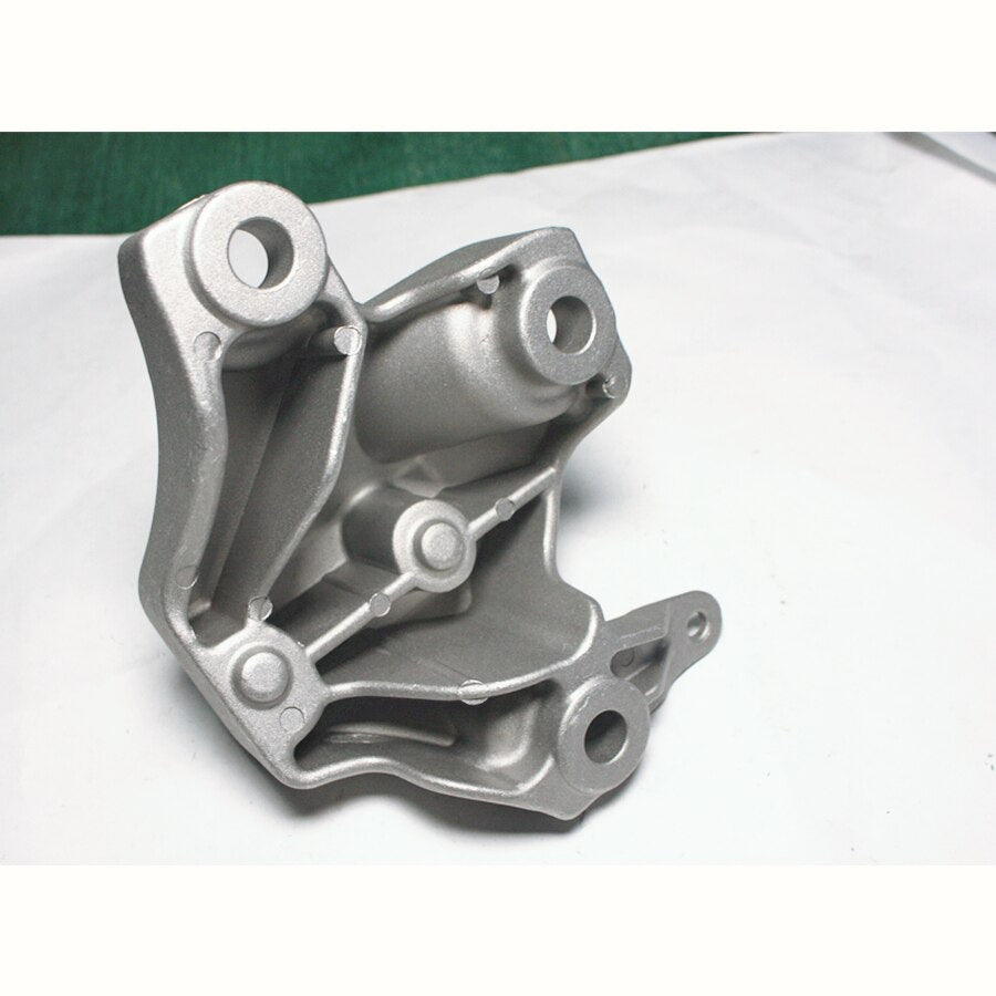 Base Soporte del motor Lado Izquierdo no: 4 soporte DE  para Mazda 2 2007-2012 DE transmisión automática