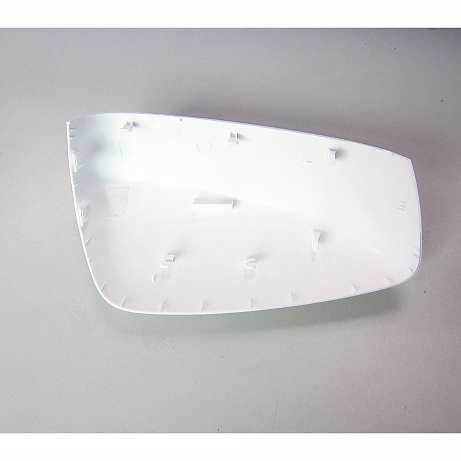 Left Right Rearview Mirror Cover Cap for Mazda3 AXELA 2013-2016 BM BKC3-69-1N1 / BKC3-69-1N7