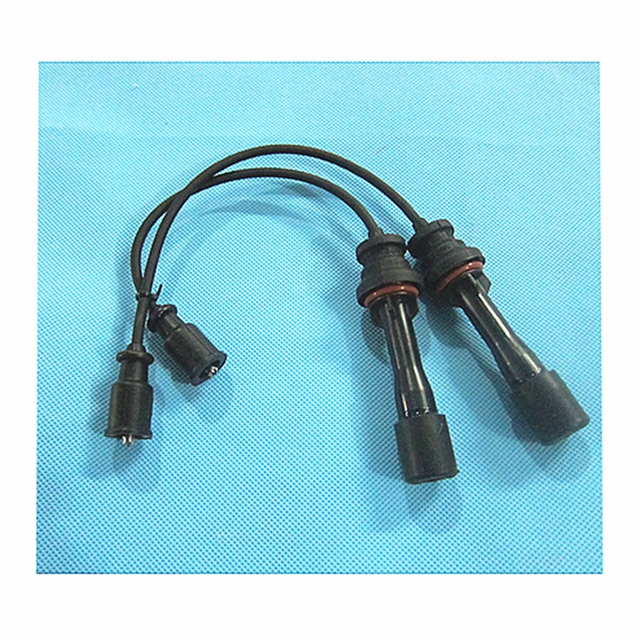 Juego de cables de encendido del motor para Mazda 323 family protege 1,6 BJ 1998-2005 ZL01-18-140