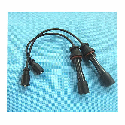 Juego de cables de encendido del motor para Mazda 323 family protege 1,6 BJ 1998-2005 ZL01-18-140