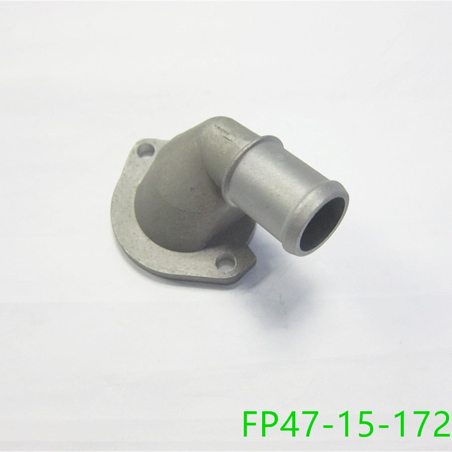 Cubierta del termostato de motor para Mazda 323 family protege 1,8 FP Haima 3 Haima 7 483Q 484Q FP47-15-172