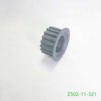 Polea Piñon Engranaje Cigueñal Motor para Mazda 323 Family Protege Motor 1.6 Z502-11-321