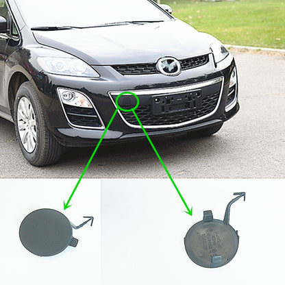 Front Bumper Tow Hook Cover for Mazda CX7 2009-2015 EH45-50-A10