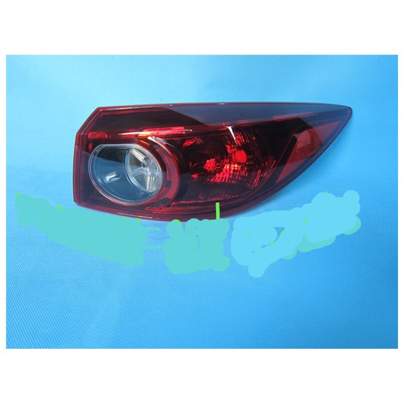 Farol Lampara Trasera Externa Izquierda Derecha NO LED Alta Calidad para Mazda3 2013-2018 BM 51-150 / 51-160