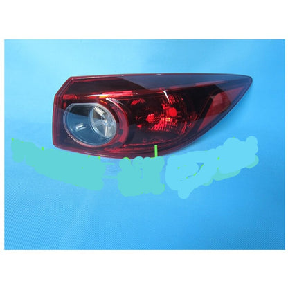 Farol Lampara Trasera Externa Izquierda Derecha NO LED Alta Calidad para Mazda3 2013-2018 BM 51-150 / 51-160