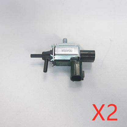 Valvula Solenoide Vacio EGR para Mazda 323 Family Protege BJ Mazda6 2002-2012 GG GH RX8 2005-2010 SE FE ZM03-18-741