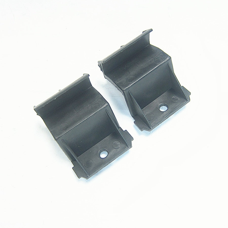 Mensulas Brackets Soportes Inferiores Parachoques Delantero para Mazda 3 2008-2012 BL BBM4-50-161A