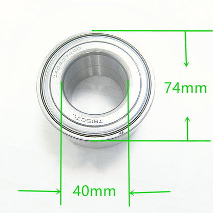 Front Hub Bearing for Mazda 323 Family Protege BA BG BJ Mazda Premacy MX-3 MX-5 DAC407440 / B455-33-047