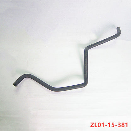 Tank Filler Hose for Mazda 323 family 1998-2005 BJ Engine 1.3 1.6 1.8 ZL01-15-381