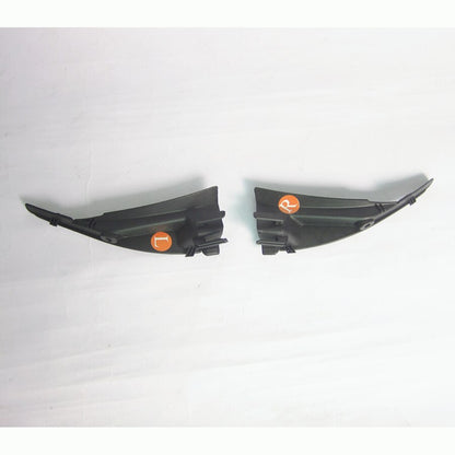 Left Right Windshield Hood Grill Molding for Mazda3 2008-2012 BL BBM4-51-PB1 / BBM4-51-PC1